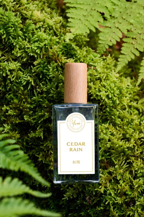 Cedar rain 杉雨 30ML：圖片 2