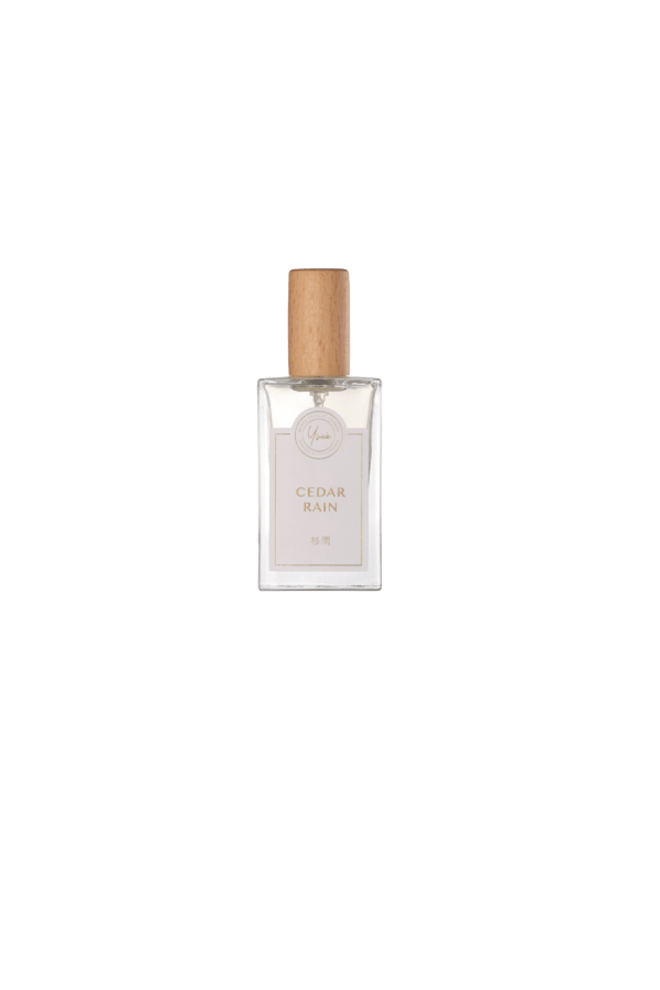 Cedar rain 杉雨 30ML