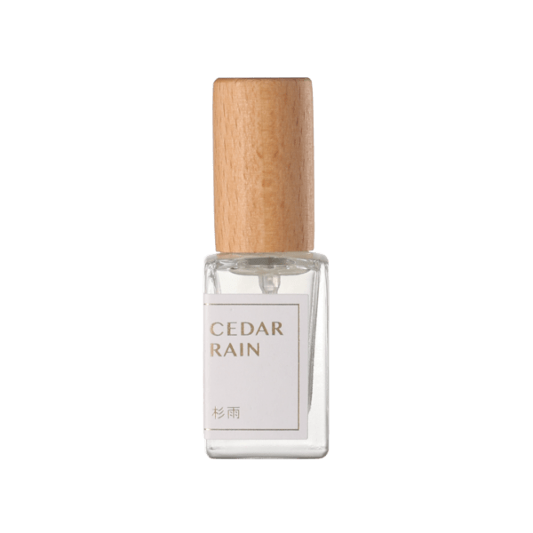 Cedar rain 杉雨 10ML